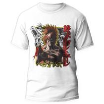 Camiseta Camisa Record Of Ragnarok Anime 2