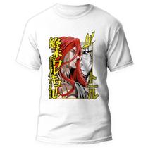 Camiseta Camisa Record Of Ragnarok Anime 5