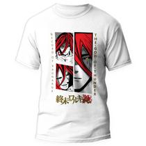 Camiseta Camisa Record Of Ragnarok Anime 8