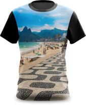 Camiseta Camisa Rio de Janeiro 10 - Fabriqueta
