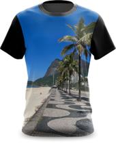 Camiseta Camisa Rio de Janeiro 11 - Fabriqueta