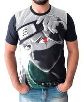 Camiseta Camisa Sakura Naruto Sasuke Feminina Unissex Masculina Infantil - Hella Store