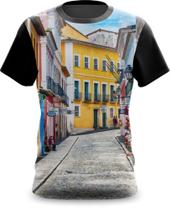 Camiseta Camisa Salvador Bahia 03 - Fabriqueta