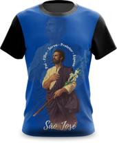 Camiseta Camisa Santo São José