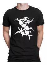 Camiseta Camisa Sepultura Masculina Heavy Metal Banda - JMV Personalizados