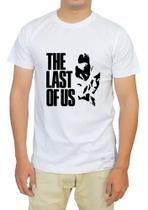 Camiseta Camisa Série Jogo Game The Last Of Us Joel Ellie