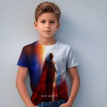Camiseta Camisa superman super homem filme poster 2025 Camiseta Camisa superman super homem filme poster 2025