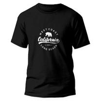 Camiseta Camisa T-shirt Manga Curta Masculina Várias Cores