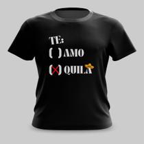 Camiseta Camisa Tequila Carnaval Meme