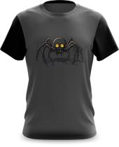 Camiseta Camisa Terror Halloween Assustador 01