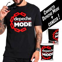 Camiseta camisa The Beatles, rock clássico exclusiva + Caneca