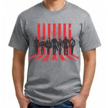 Camiseta Camisa The Boys Logo Serie 3 Temporada