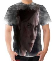Camiseta Camisa The Last Of Us Part Ii 2 Ellie Jogo Ps4