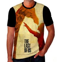 Camiseta Camisa The Last Of Us Série Jogos Game Play Kids 5_x000D_ - JK MARCAS
