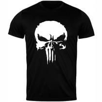 Camiseta, Camisa The Punisher Justiceiro Caveira Geek - Estampa 10