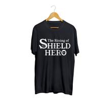 Camiseta Camisa The Rising of The Shield Hero Anime Masculina