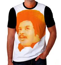 Camiseta Camisa Tim Maia Cantor MPB Antigas Luto Em Alta 01_x000D_