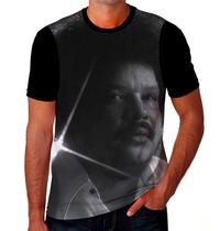 Camiseta Camisa Tim Maia Cantor MPB Antigas Luto Em Alta 09_x000D_ - JK MARCAS