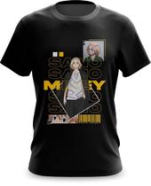 Camiseta Camisa Tokyo Revenger Mikey Anime 02