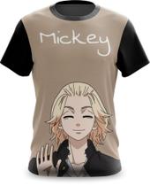 Camiseta Camisa Tokyo Revenger Mikey Anime 05