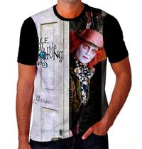 Camiseta Camisa Top Johnny Depp Ator Filmes Em Alta HD K06_x000D_