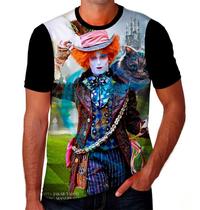 Camiseta Camisa Top Johnny Depp Ator Filmes Em Alta HD K10_x000D_