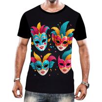 Camiseta Camisa Tshirt Abadá Carnaval Festa Samba Brasil 1 - Enjoy Shop