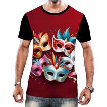 Camiseta Camisa Tshirt Abadá Carnaval Festa Samba Brasil 16 - Enjoy Shop
