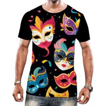 Camiseta Camisa Tshirt Abadá Carnaval Festa Samba Brasil 18 - Enjoy Shop