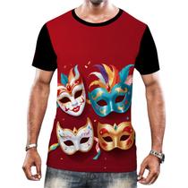 Camiseta Camisa Tshirt Abadá Carnaval Festa Samba Brasil 2 - Enjoy Shop