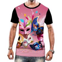 Camiseta Camisa Tshirt Abadá Carnaval Festa Samba Brasil 22 - Enjoy Shop