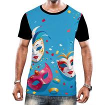 Camiseta Camisa Tshirt Abadá Carnaval Festa Samba Brasil 23