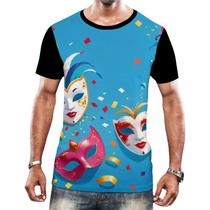 Camiseta Camisa Tshirt Abadá Carnaval Festa Samba Brasil 23 - Enjoy Shop
