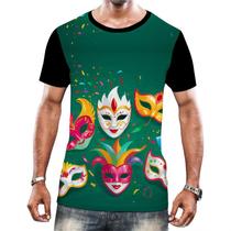 Camiseta Camisa Tshirt Abadá Carnaval Festa Samba Brasil 24
