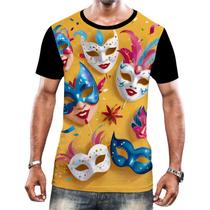 Camiseta Camisa Tshirt Abadá Carnaval Festa Samba Brasil 3 - Enjoy Shop