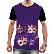 Camiseta Camisa Tshirt Abadá Carnaval Festa Samba Brasil 4 - Enjoy Shop