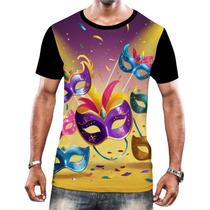 Camiseta Camisa Tshirt Abadá Carnaval Festa Samba Brasil 5 - Enjoy Shop