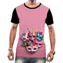 Camiseta Camisa Tshirt Abadá Carnaval Festa Samba Brasil 7 - Enjoy Shop