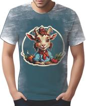 Camiseta Camisa Tshirt Chefe Bode Cozinheiro Cozinha 1