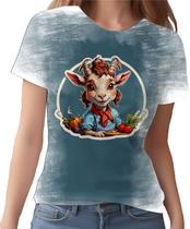 Camiseta Camisa Tshirt Chefe Bode Cozinheiro Cozinha 2 Camiseta Camisa Tshirt Chefe Bode Cozinheiro Cozinha 2