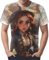 Camiseta Camisa Tshirt Estampa Pirata Alto Mar Navios HD 2 Camiseta Camisa Tshirt Estampa Pirata Alto Mar Navios HD 2