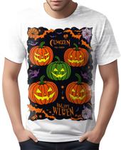 Camiseta Camisa Tshirt Halloween Aboborá Terror Fantasia 6