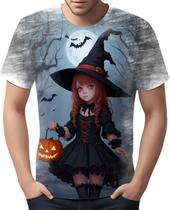 Camiseta Camisa Tshirt Halloween Bruxas Terror Fantasia 6
