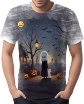 Camiseta Camisa Tshirt Halloween Fantasma Assombrações 14