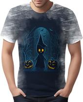 Camiseta Camisa Tshirt Halloween Fantasma Assombrações 3 Camiseta Camisa Tshirt Halloween Fantasma Assombrações 3