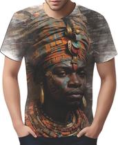Camiseta Camisa Tshirt Hom.ens Negros Cultura Africana 1 - Enjoy Shop