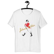Camiseta Camisa Tshirt Masculina - Johnnie Walker - Amazing