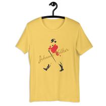 Camiseta Camisa Tshirt Masculina - Johnnie Walker - Amazing