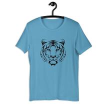 Camiseta Camisa Tshirt Masculina - Tigre