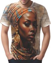Camiseta Camisa Tshirt Mulh.eres Negras Cultura Africana 4 Camiseta Camisa Tshirt Mulh.eres Negras Cultura Africana 4